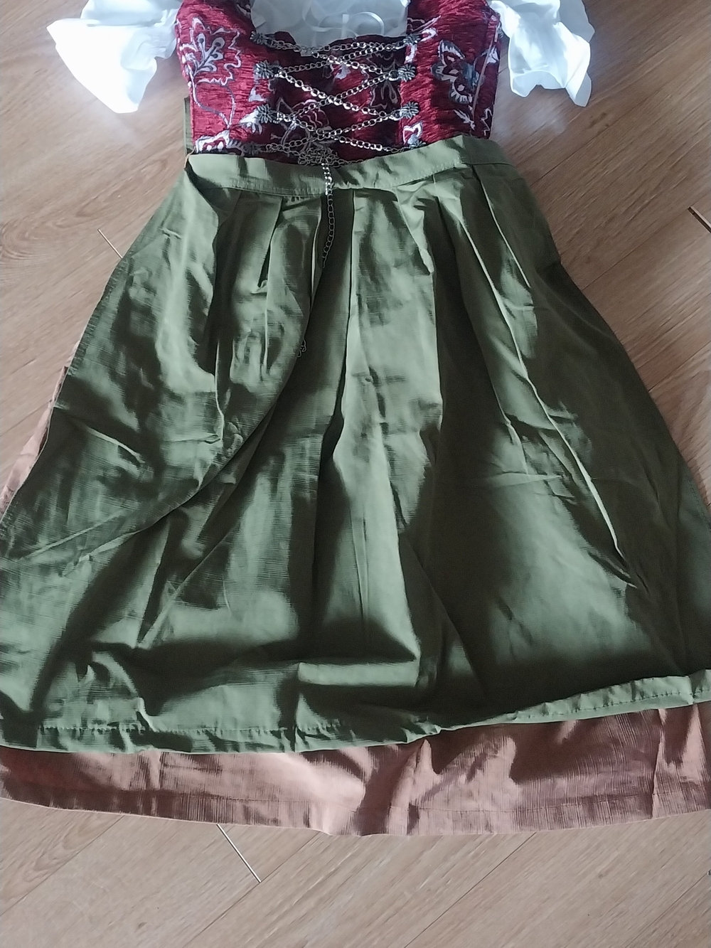 High Quality Oktoberfest Dirndl